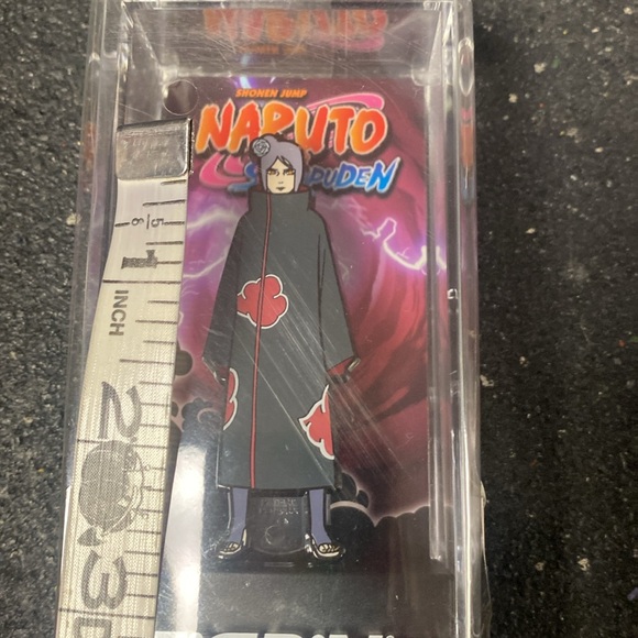 Naruto Shippuden fig Pin - Picture 4 of 5